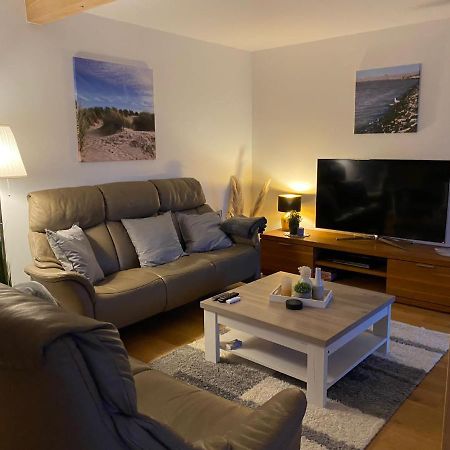 Landhaus "Alte Welt" Nordseekueste Osteel Bagian luar foto
