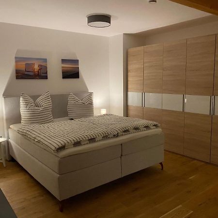 Landhaus "Alte Welt" Nordseekueste Osteel Bagian luar foto