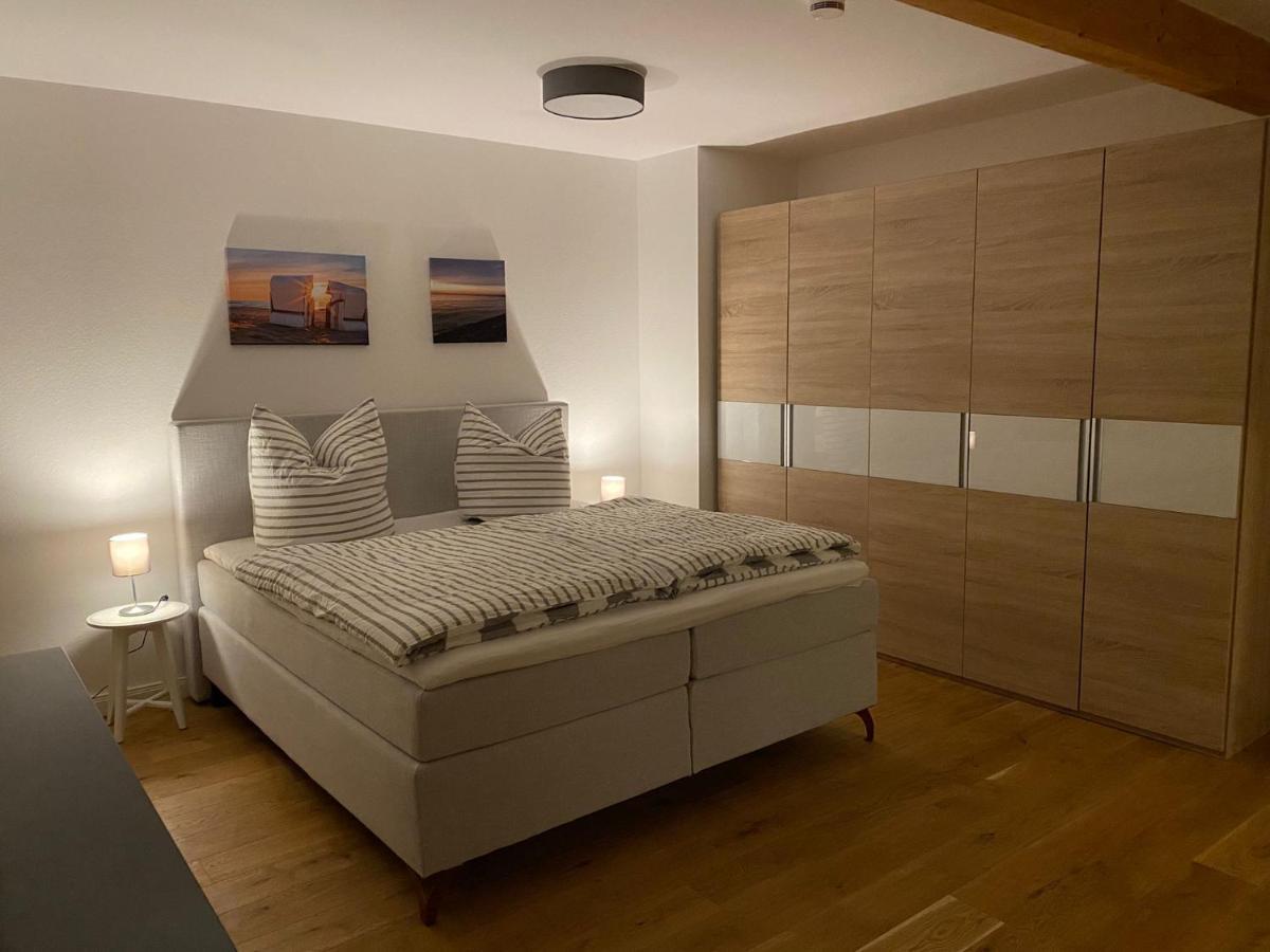 Landhaus "Alte Welt" Nordseekueste Osteel Bagian luar foto