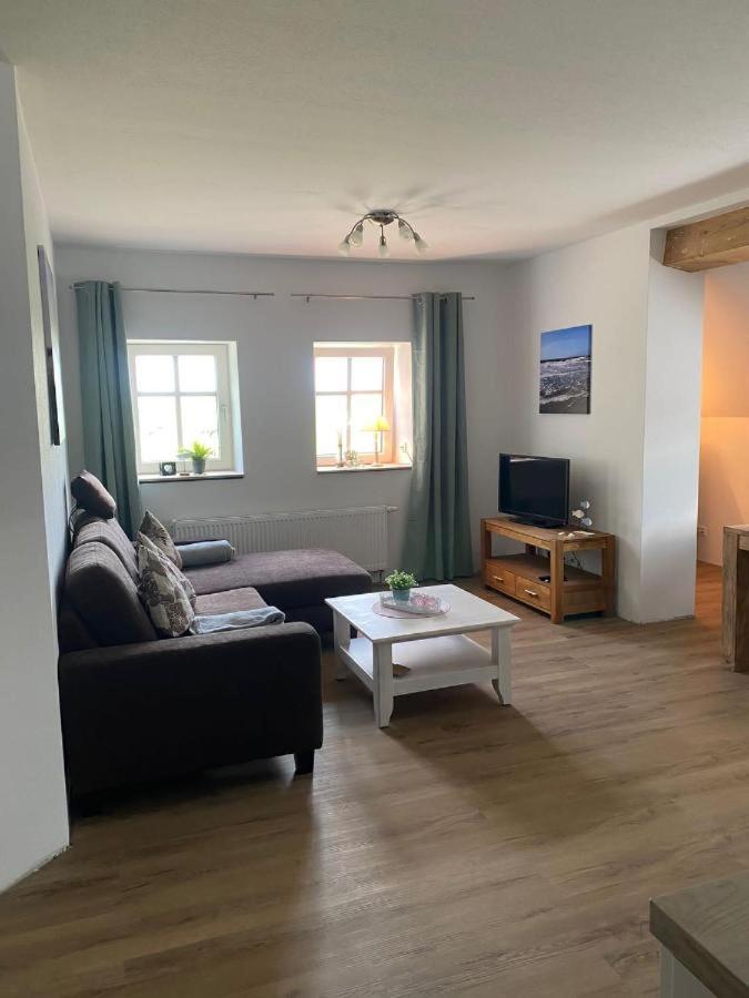 Landhaus "Alte Welt" Nordseekueste Osteel Bagian luar foto