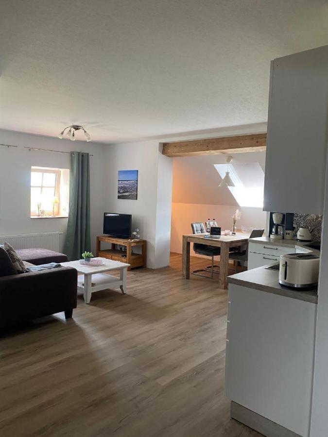 Landhaus "Alte Welt" Nordseekueste Osteel Bagian luar foto
